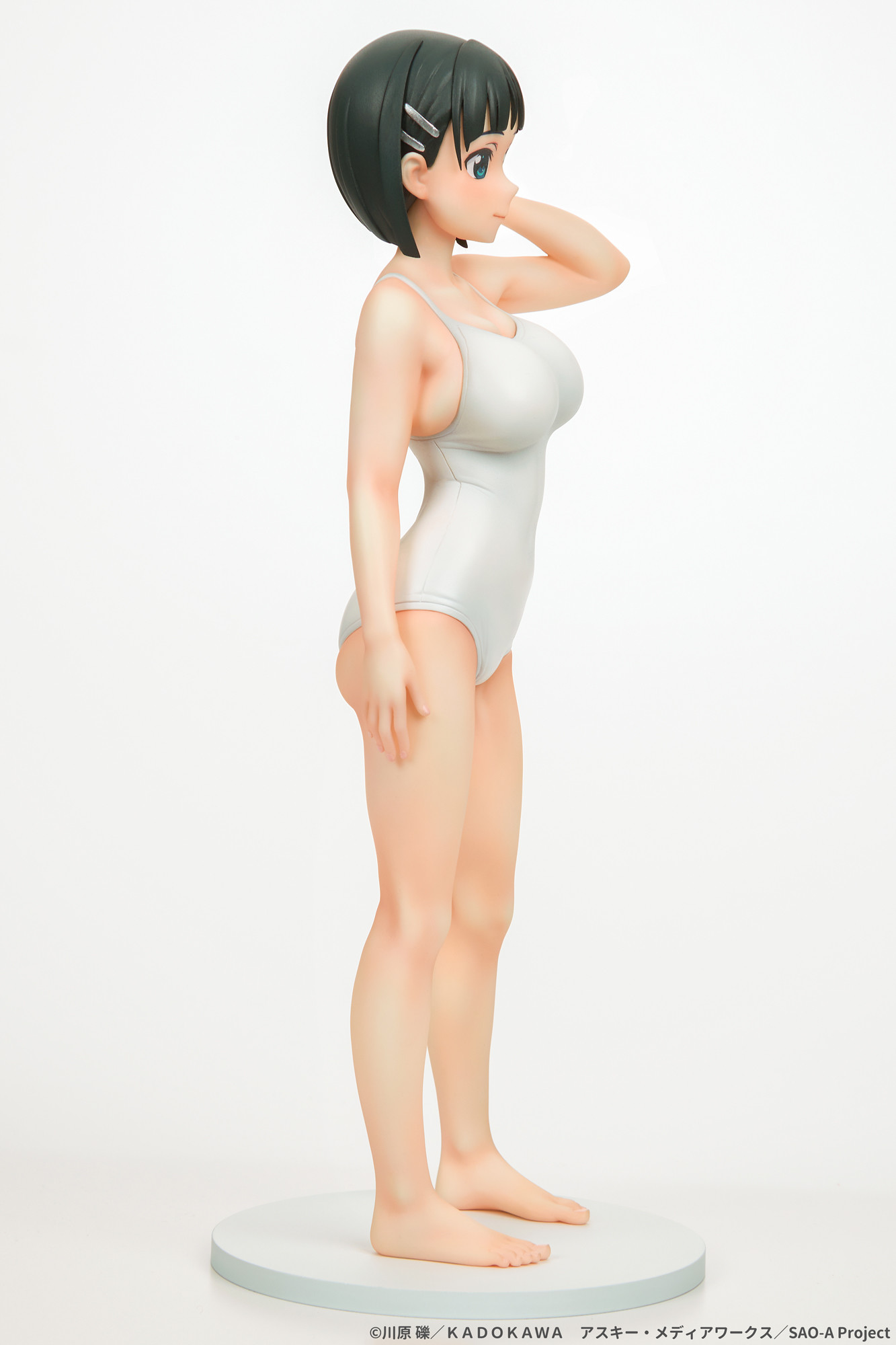 Sword Art Online - Kirigaya Suguha - 1/7 - White Swimsuit ver. (Q-six) photo 10