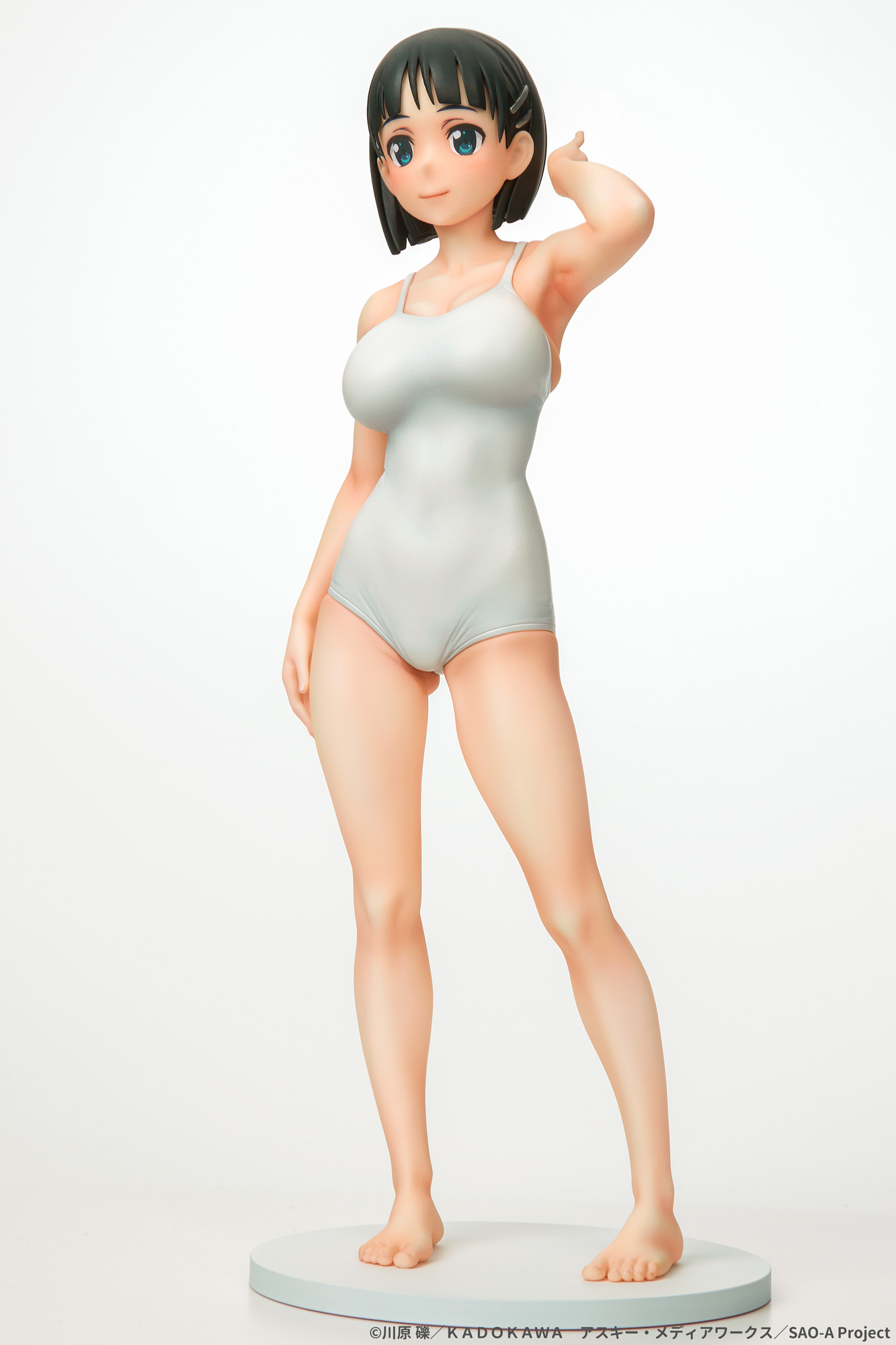 Sword Art Online - Kirigaya Suguha - 1/7 - White Swimsuit ver. (Q-six) photo 11