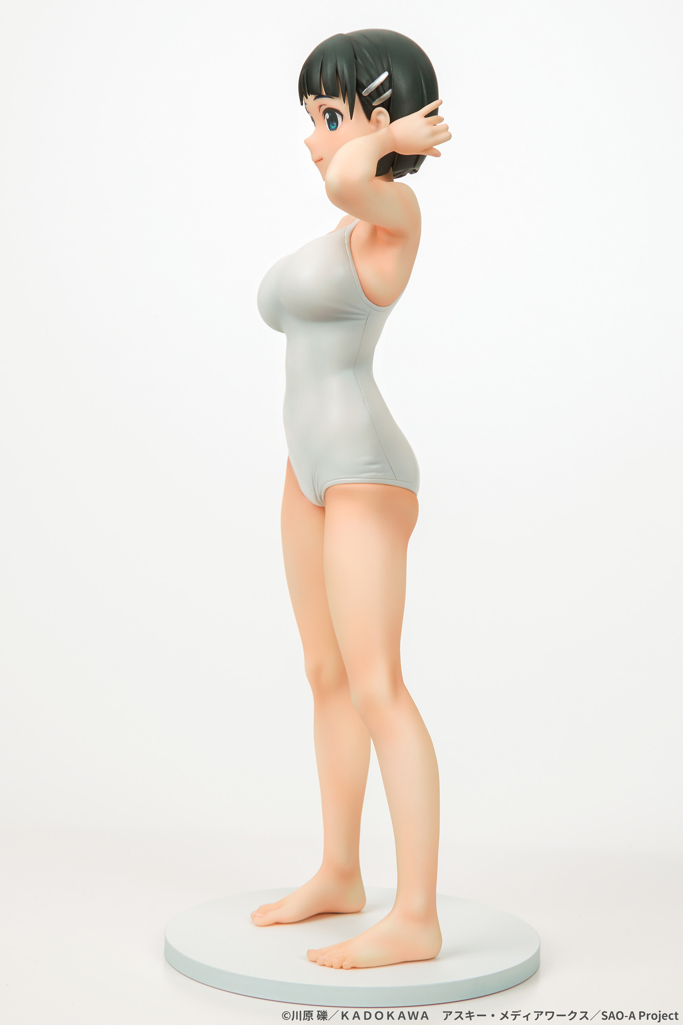 Sword Art Online - Kirigaya Suguha - 1/7 - White Swimsuit ver. (Q-six) photo 12