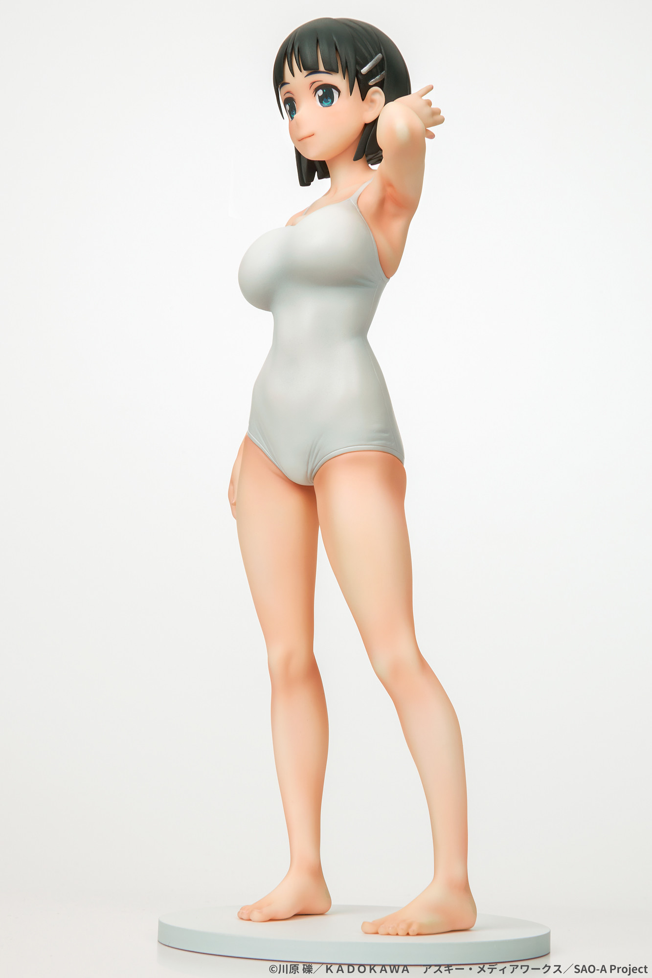 Sword Art Online - Kirigaya Suguha - 1/7 - White Swimsuit ver. (Q-six) photo 13