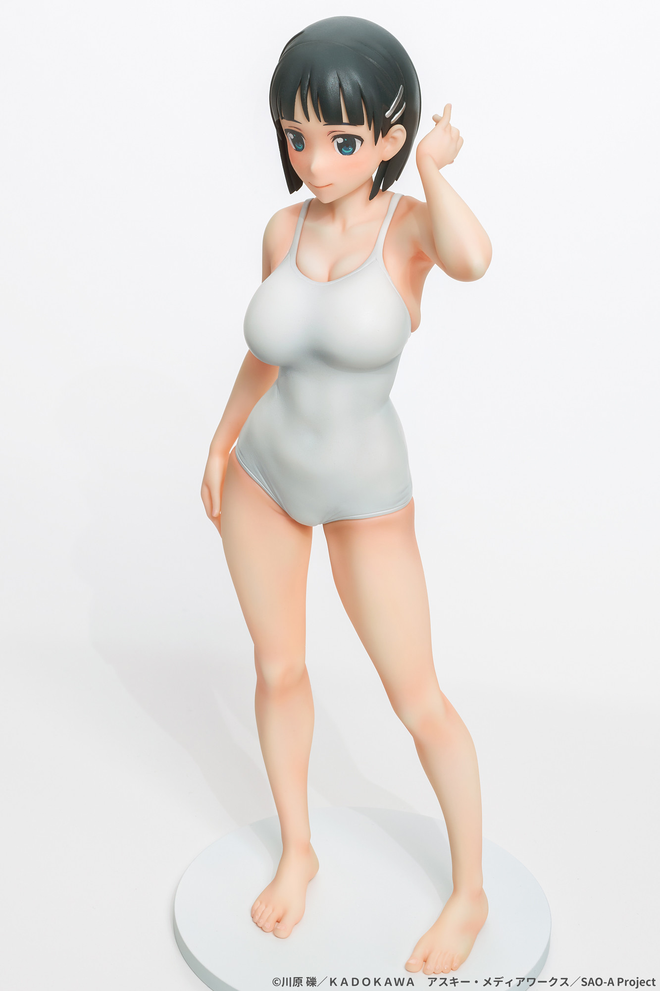 Sword Art Online - Kirigaya Suguha - 1/7 - White Swimsuit ver. (Q-six) photo 14