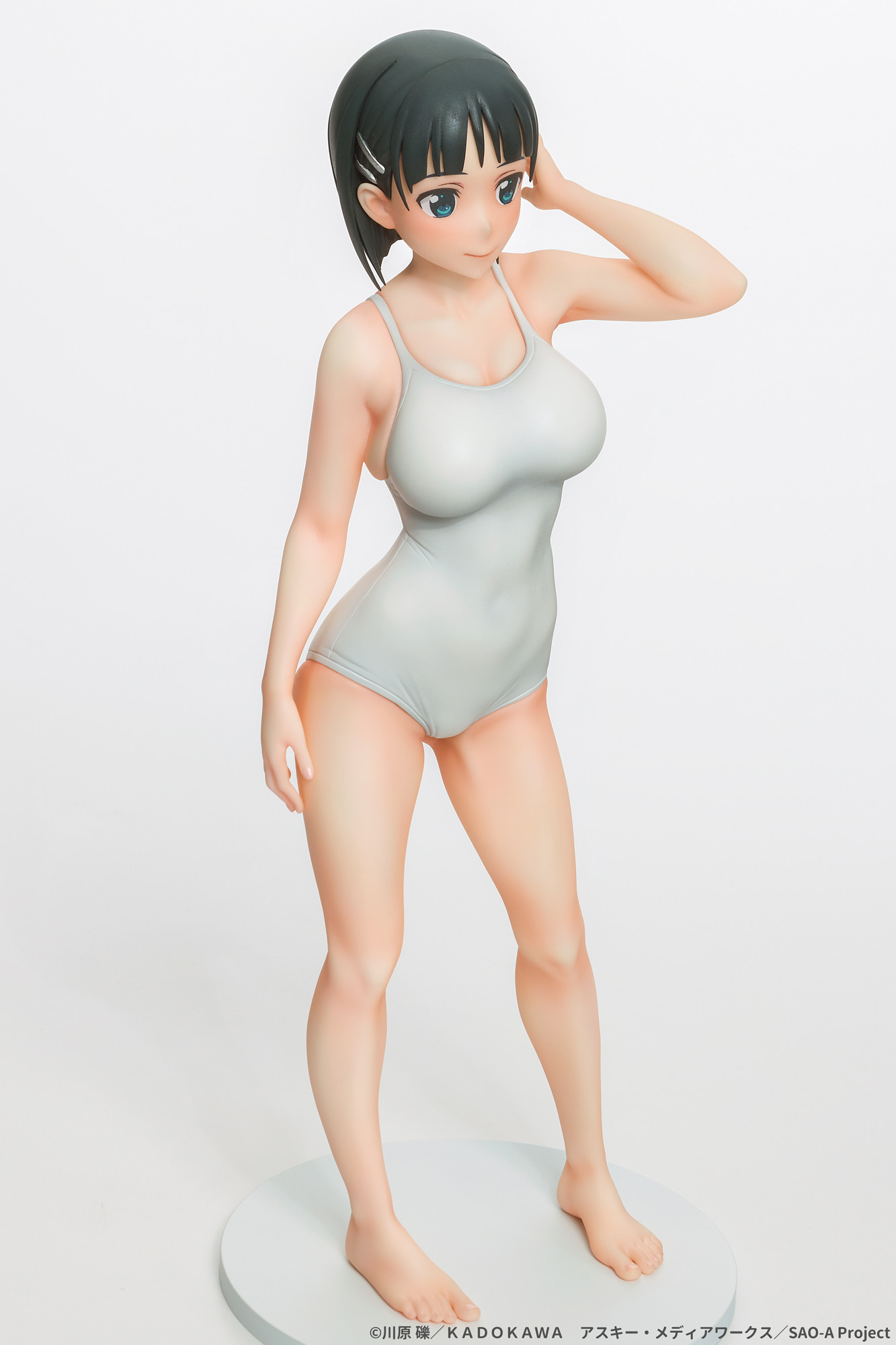 Sword Art Online - Kirigaya Suguha - 1/7 - White Swimsuit ver. (Q-six) photo 15