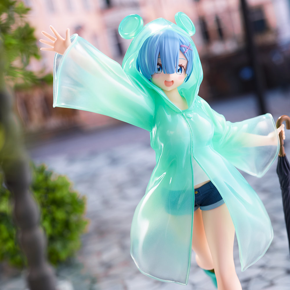 Re:Zero kara Hajimeru Isekai Seikatsu - Rem - SPM Figure - Ame no Hi Ver. (SEGA) photo 5