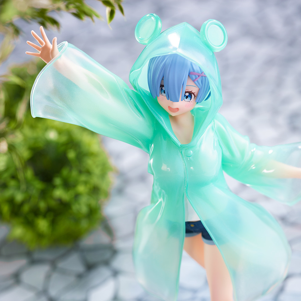 Re:Zero kara Hajimeru Isekai Seikatsu - Rem - SPM Figure - Ame no Hi Ver. (SEGA) photo 9
