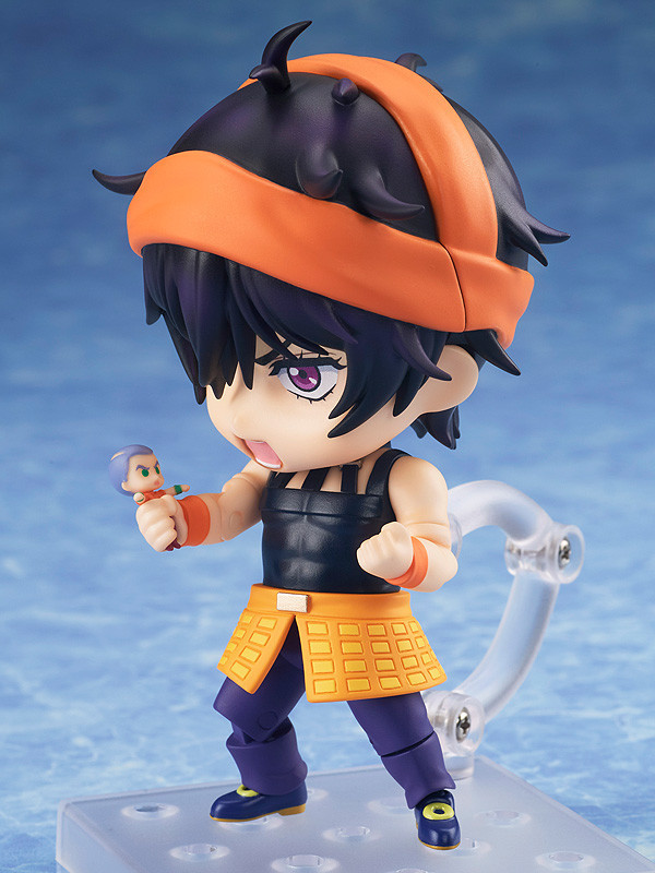 Jojo no Kimyou na Bouken - Ougon no Kaze - Aerosmith - Formaggio - Narancia Ghirga - Nendoroid (#1684) (Good Smile Company, Medicos Entertainment) photo 3
