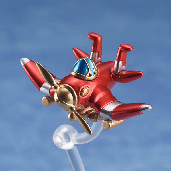 Jojo no Kimyou na Bouken - Ougon no Kaze - Aerosmith - Formaggio - Narancia Ghirga - Nendoroid (#1684) (Good Smile Company, Medicos Entertainment) photo 20