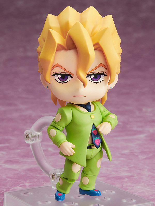 Jojo no Kimyou na Bouken - Ougon no Kaze - Coco Jumbo - Pannacotta Fugo - Nendoroid  (#1685) (Good Smile Company, Medicos Entertainment) photo 10