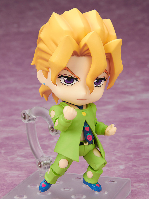Jojo no Kimyou na Bouken - Ougon no Kaze - Coco Jumbo - Pannacotta Fugo - Nendoroid  (#1685) (Good Smile Company, Medicos Entertainment) photo 14