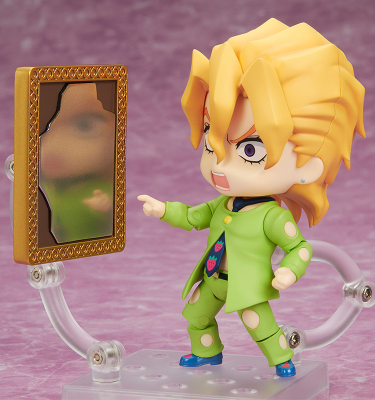 Jojo no Kimyou na Bouken - Ougon no Kaze - Coco Jumbo - Pannacotta Fugo - Nendoroid  (#1685) (Good Smile Company, Medicos Entertainment) photo 15