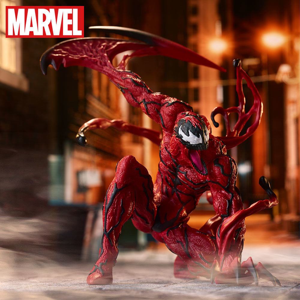 Spider-Man - Carnage - SPM Figure (SEGA) photo 2