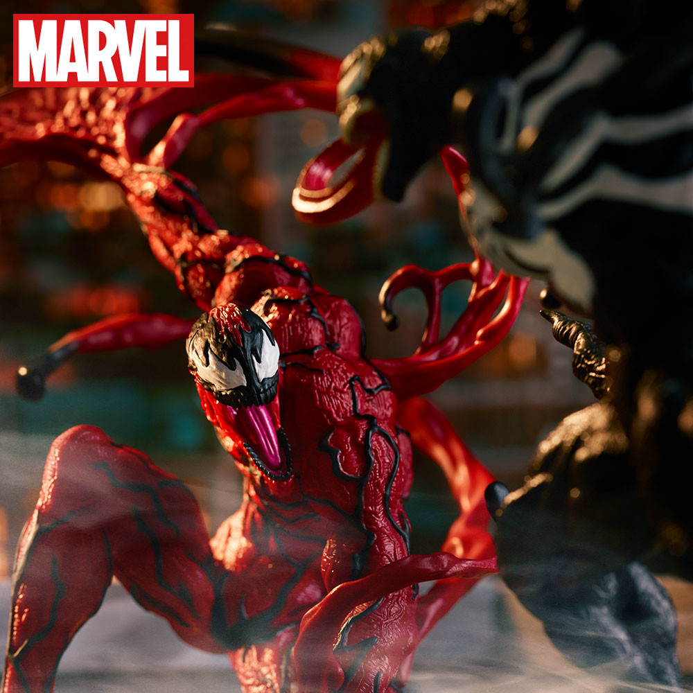 Spider-Man - Carnage - SPM Figure (SEGA) photo 3