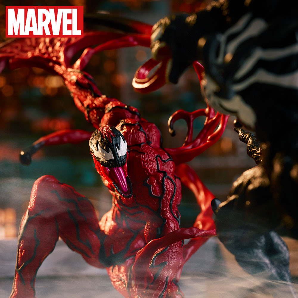 Spider-Man - Carnage - SPM Figure (SEGA) photo 4
