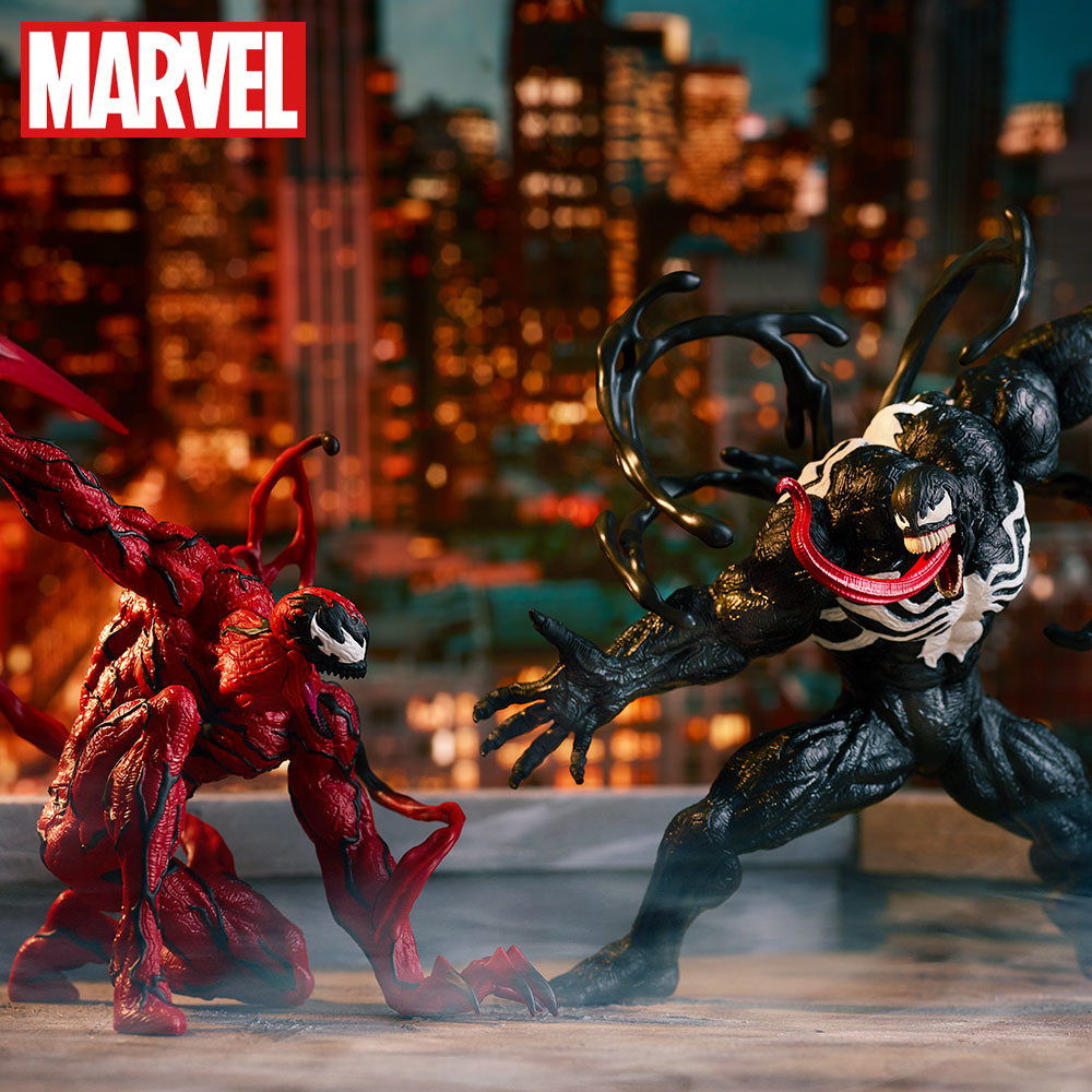 Spider-Man - Carnage - SPM Figure (SEGA) photo 5