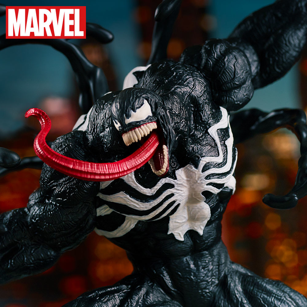 Spider-Man - Venom - SPM Figure (SEGA) photo 2