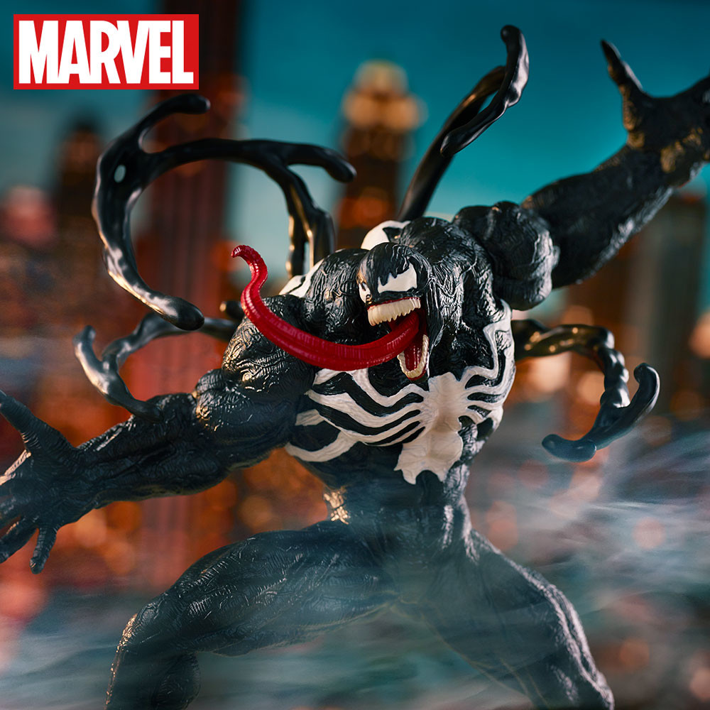 Spider-Man - Venom - SPM Figure (SEGA) photo 3