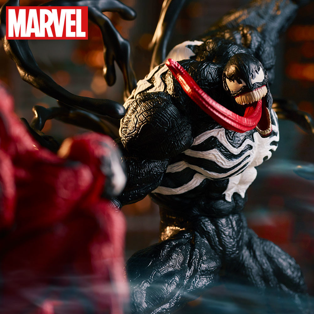 Spider-Man - Venom - SPM Figure (SEGA) photo 4