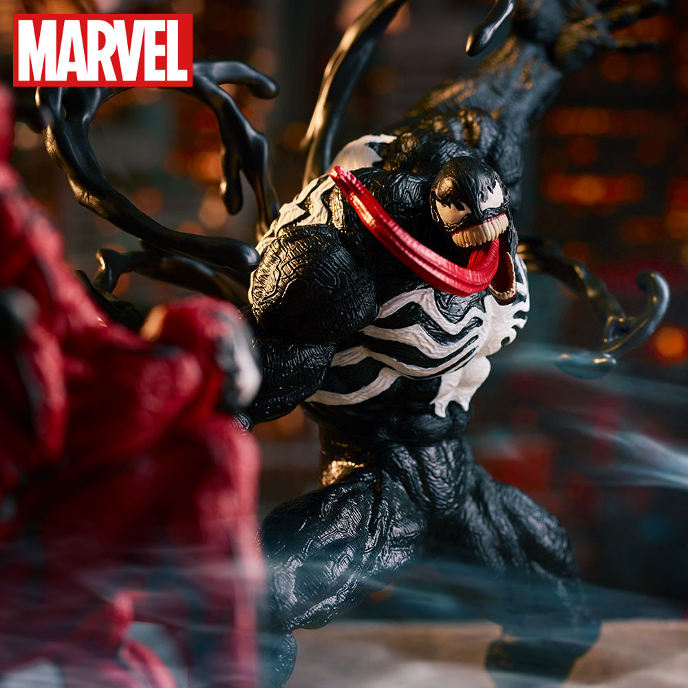 Spider-Man - Venom - SPM Figure (SEGA) photo 5