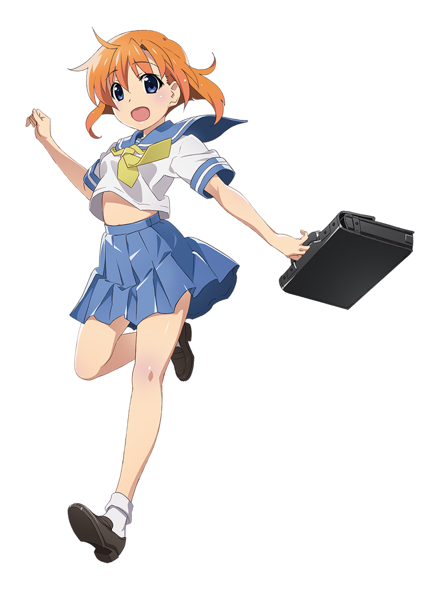 Higurashi no Naku Koro ni Gou - Ryuuguu Rena - Special Figure (FuRyu) photo 2