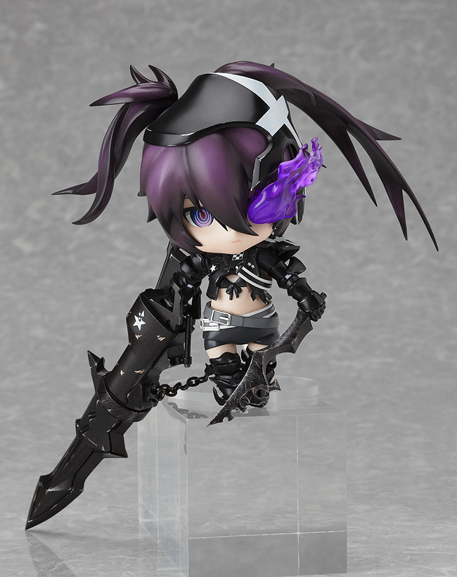 Black ★ Rock Shooter - Insane Black ★ Rock Shooter - Nendoroid  (#253) (Good Smile Company) photo 7