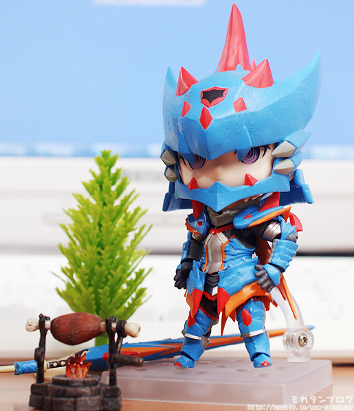 Black ★ Rock Shooter - Insane Black ★ Rock Shooter - Nendoroid  (#253) (Good Smile Company) photo 8