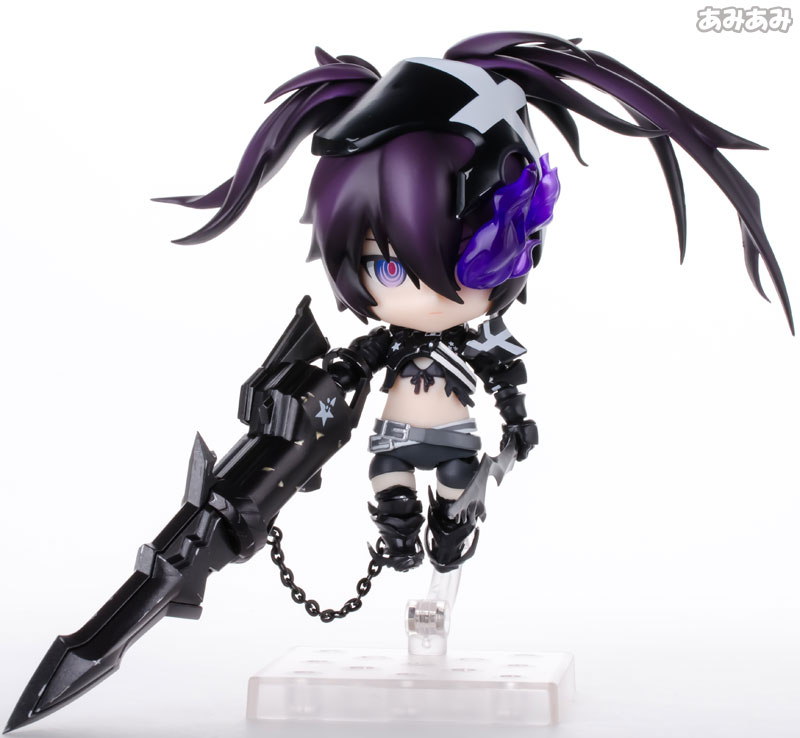 Black ★ Rock Shooter - Insane Black ★ Rock Shooter - Nendoroid  (#253) (Good Smile Company) photo 13