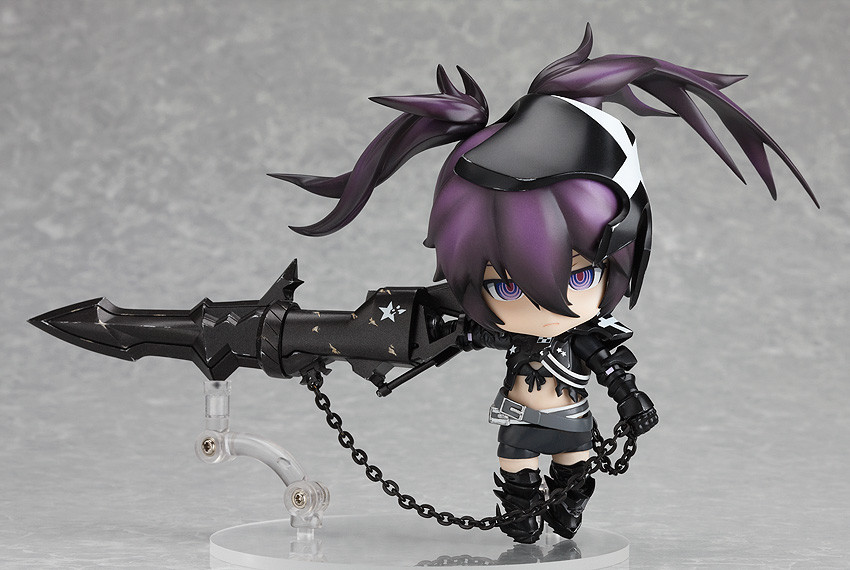 Black ★ Rock Shooter - Insane Black ★ Rock Shooter - Nendoroid  (#253) (Good Smile Company) photo 14