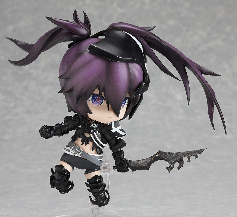 Black ★ Rock Shooter - Insane Black ★ Rock Shooter - Nendoroid  (#253) (Good Smile Company) photo 15