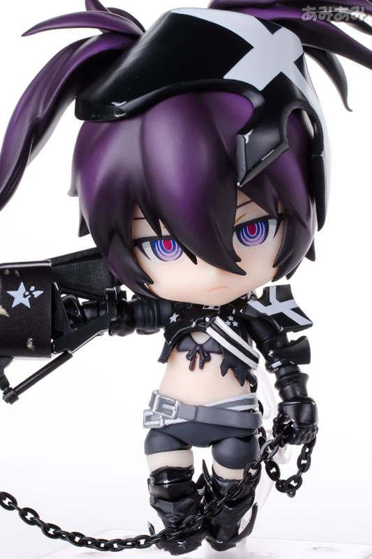 Black ★ Rock Shooter - Insane Black ★ Rock Shooter - Nendoroid  (#253) (Good Smile Company) photo 19