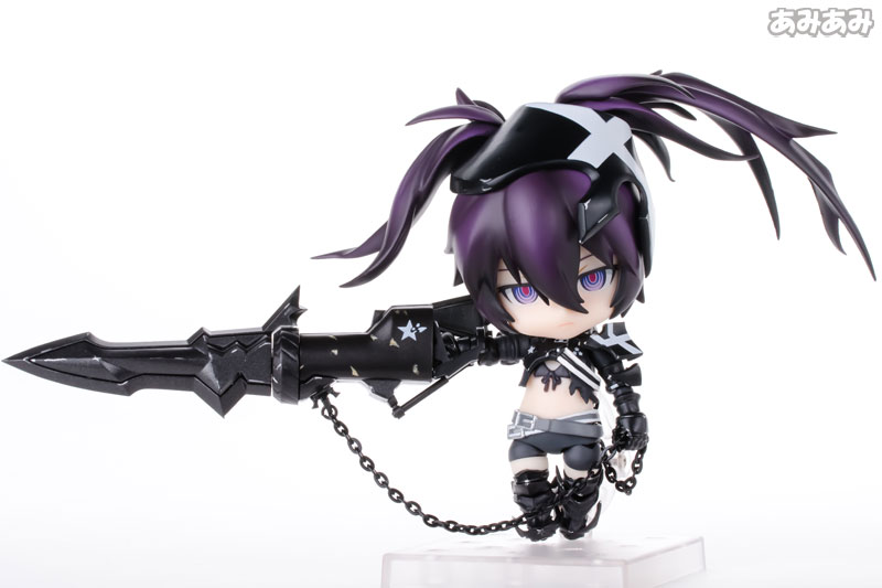 Black ★ Rock Shooter - Insane Black ★ Rock Shooter - Nendoroid  (#253) (Good Smile Company) photo 20