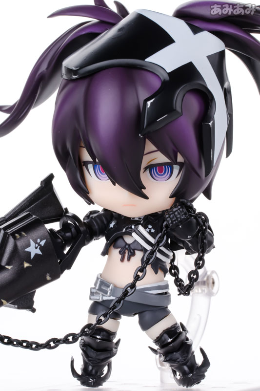 Black ★ Rock Shooter - Insane Black ★ Rock Shooter - Nendoroid  (#253) (Good Smile Company) photo 21