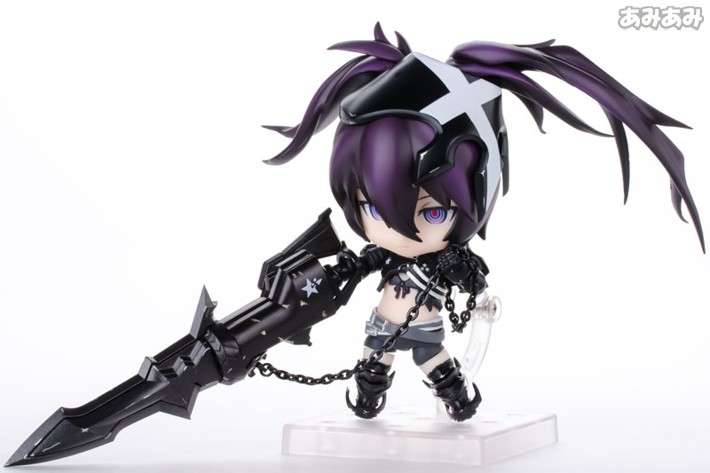 Black ★ Rock Shooter - Insane Black ★ Rock Shooter - Nendoroid  (#253) (Good Smile Company) photo 22
