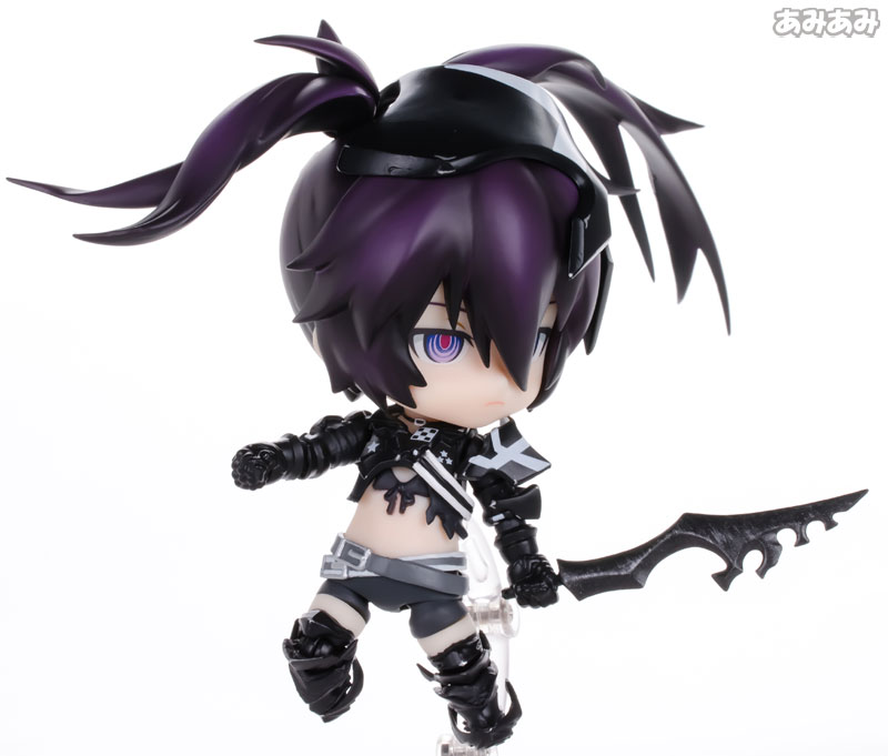 Black ★ Rock Shooter - Insane Black ★ Rock Shooter - Nendoroid  (#253) (Good Smile Company) photo 23