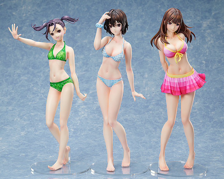 Love Plus - Anegasaki Nene - B-style - 1/4 - Swimsuit Ver. (FREEing) photo 5