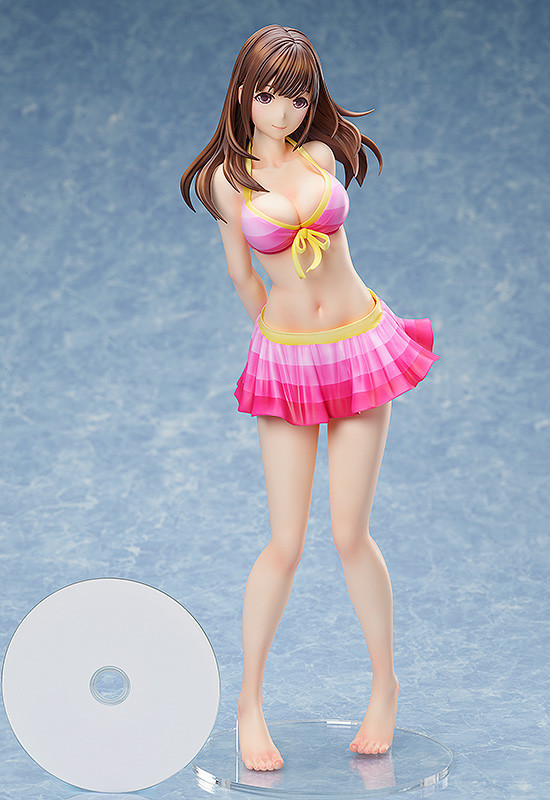 Love Plus - Anegasaki Nene - B-style - 1/4 - Swimsuit Ver. (FREEing) photo 7