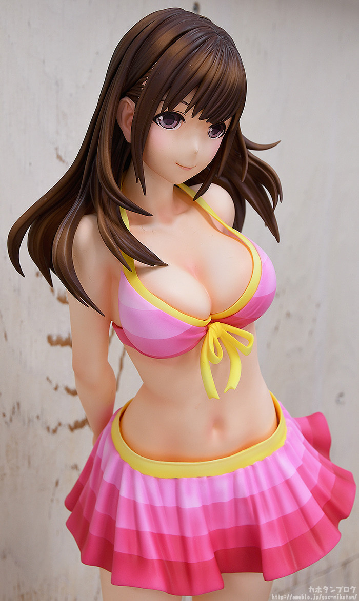 Love Plus - Anegasaki Nene - B-style - 1/4 - Swimsuit Ver. (FREEing) photo 14
