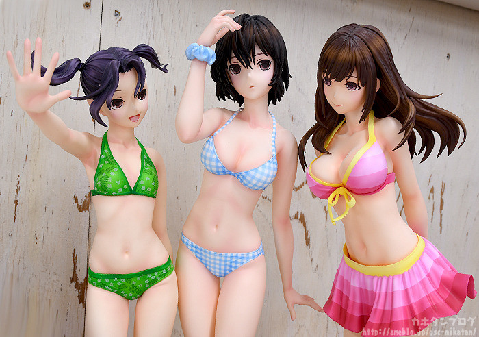 Love Plus - Kobayakawa Rinko - B-style - 1/4 - Swimsuit Ver. (FREEing)