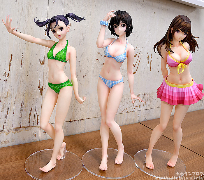 Love Plus - Kobayakawa Rinko - B-style - 1/4 - Swimsuit Ver. (FREEing) photo 2