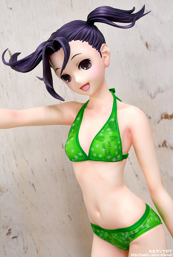 Love Plus - Kobayakawa Rinko - B-style - 1/4 - Swimsuit Ver. (FREEing) photo 4