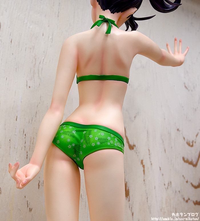 Love Plus - Kobayakawa Rinko - B-style - 1/4 - Swimsuit Ver. (FREEing) photo 6