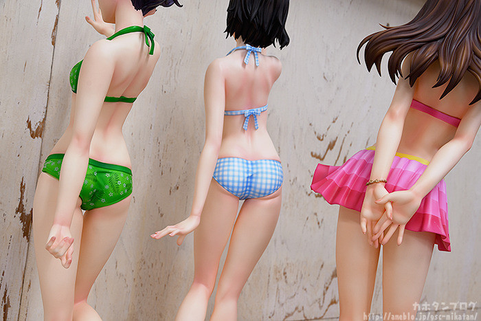 Love Plus - Kobayakawa Rinko - B-style - 1/4 - Swimsuit Ver. (FREEing) photo 7