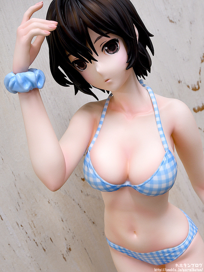 Love Plus - Takane Manaka - B-style - 1/4 - Swimsuit Ver. (FREEing) photo 3