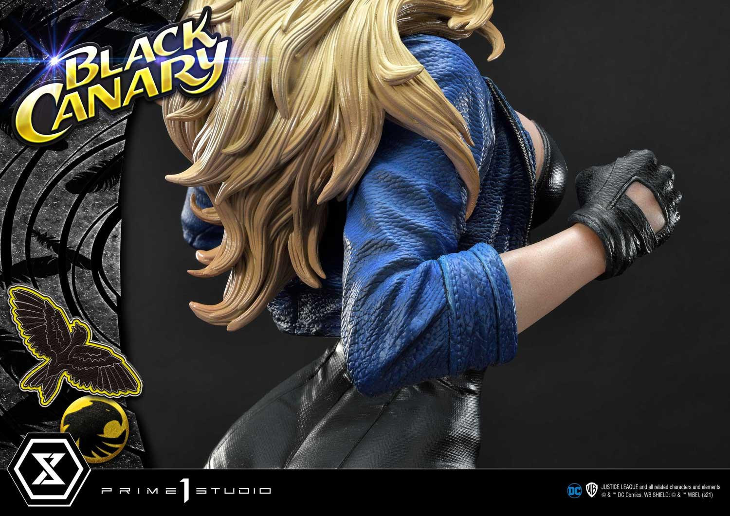 Black Canary - Museum Masterline Series  (MMDC-49EXS) - 1/3 - EX Bonus Version (Prime 1 Studio) photo 15
