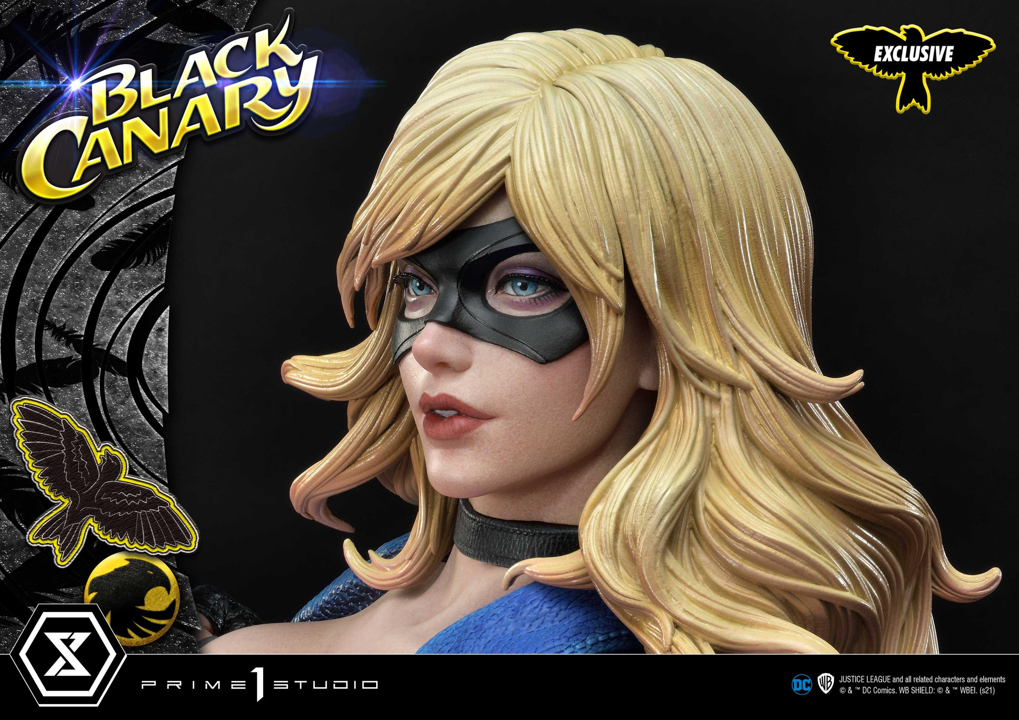 Black Canary - Museum Masterline Series  (MMDC-49EXS) - 1/3 - EX Bonus Version (Prime 1 Studio) photo 28