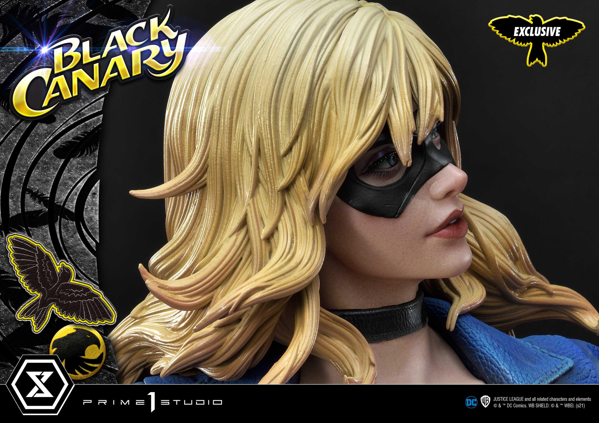 Black Canary - Museum Masterline Series  (MMDC-49EXS) - 1/3 - EX Bonus Version (Prime 1 Studio) photo 29
