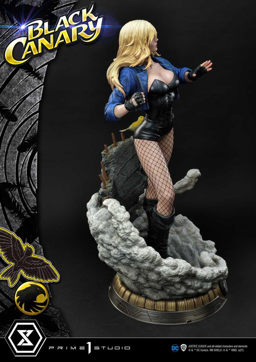 Black Canary - Museum Masterline Series  (MMDC-49EXS) - 1/3 - EX Bonus Version (Prime 1 Studio) photo 30