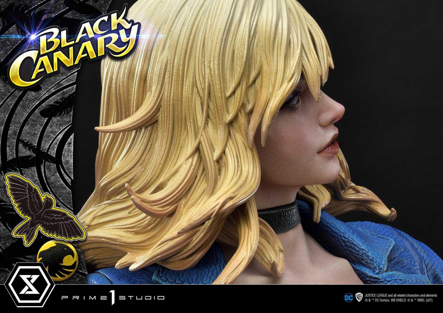 Black Canary - Museum Masterline Series  (MMDC-49EXS) - 1/3 - EX Bonus Version (Prime 1 Studio) photo 40
