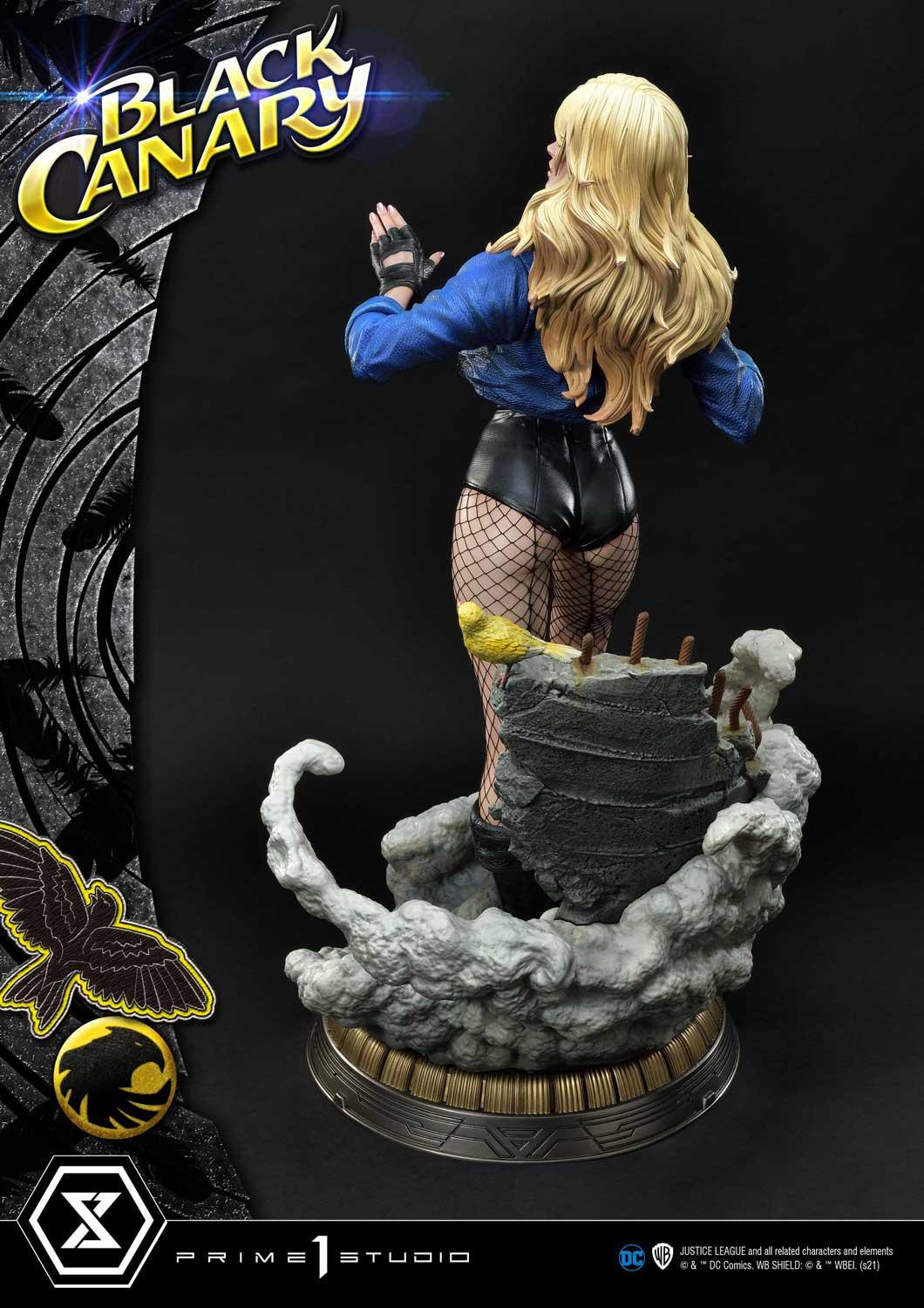 Black Canary - Museum Masterline Series  (MMDC-49EXS) - 1/3 - EX Bonus Version (Prime 1 Studio) photo 48