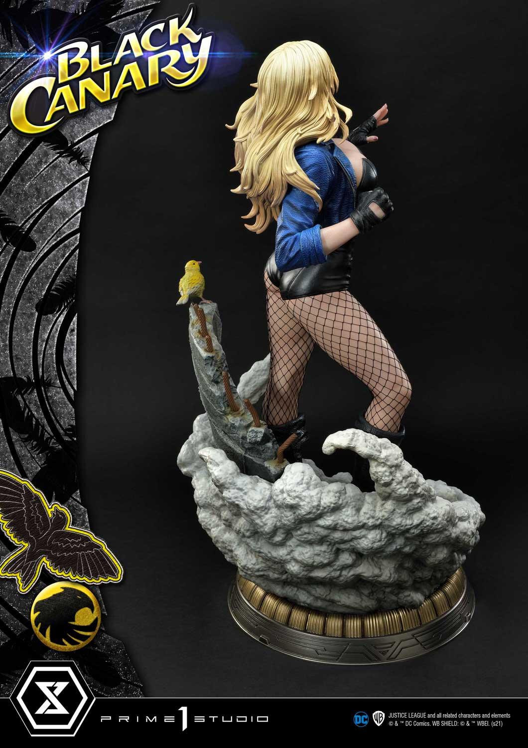 Black Canary - Museum Masterline Series  (MMDC-49EXS) - 1/3 - EX Bonus Version (Prime 1 Studio) photo 49