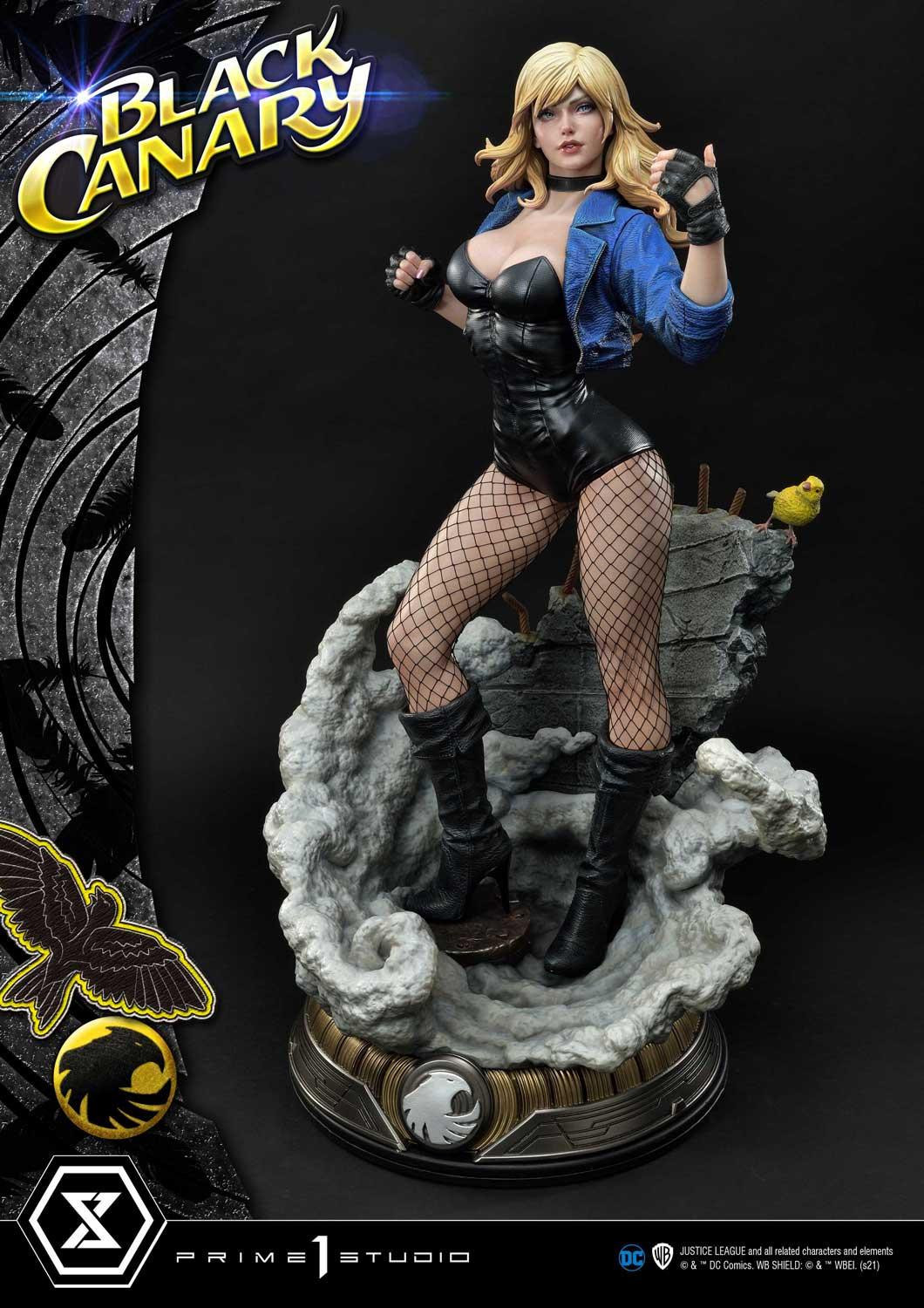 Black Canary - Museum Masterline Series  (MMDC-49EXS) - 1/3 - EX Bonus Version (Prime 1 Studio) photo 53