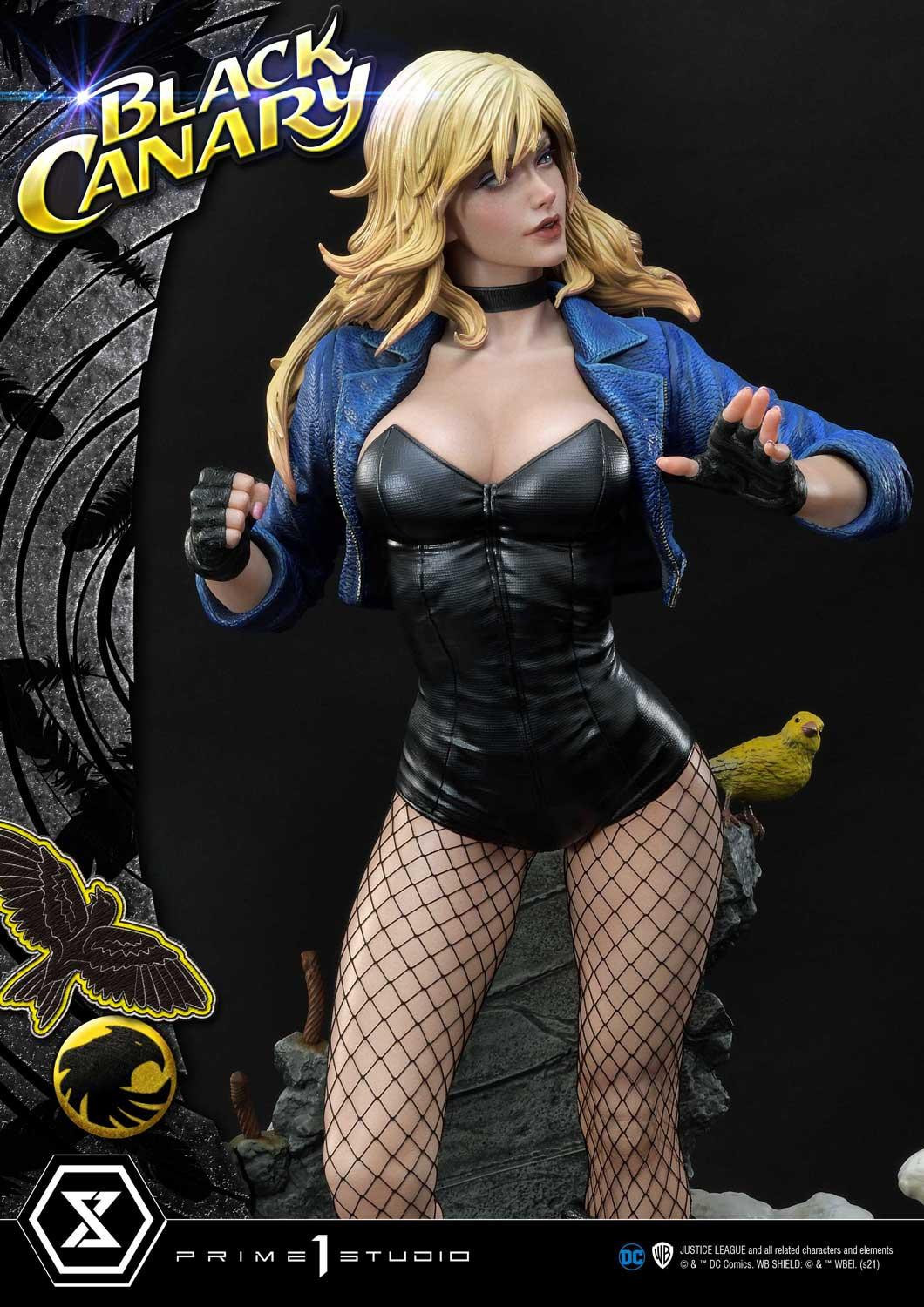 Black Canary - Museum Masterline Series  (MMDC-49EXS) - 1/3 - EX Bonus Version (Prime 1 Studio) photo 54